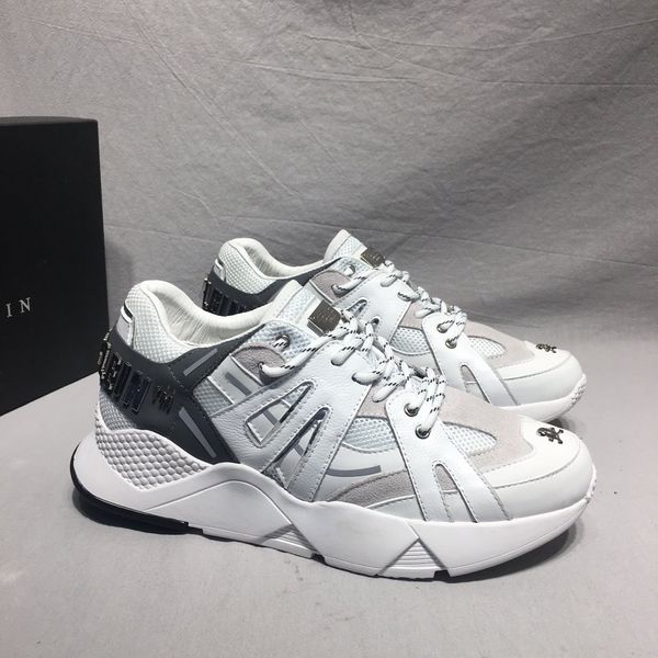 2020 n7 leather lace-up fashion casual mens luxury designer shoes classic mesh ventilation shoes mens sneakers original box, Black
2020 n7 leather lace-up fashion casual mens luxury designer shoes classic mesh ventilation shoes mens sneakers original box, Black