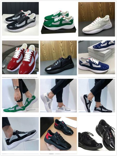 italian new mens red casual comfort shoes british designer man shiny patent leather with mesh breathable shoes zapatos2020 38-45, Black
italian new mens red casual comfort shoes british designer man shiny patent leather with mesh breathable shoes zapatos2020 38-45, Black