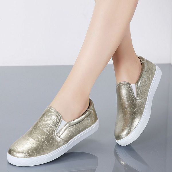 new 2020 autumn loafers women flats shoes genuine leather casual shoes woman slip-on ballerina flats ladies, Black
new 2020 autumn loafers women flats shoes genuine leather casual shoes woman slip-on ballerina flats ladies, Black