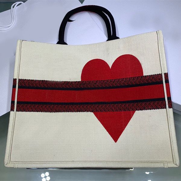 7a high-end custom quality new lady custom character embroidery letter shopping bag fashion style large capacity go out first choice
7a high-end custom quality new lady custom character embroidery letter shopping bag fashion style large capacity go out first choice