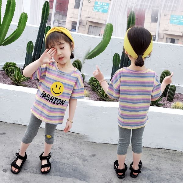 swyln girlssuit western-style short-sleeved t-shirt children's clothingt-shirt 2020 new children's summer clothes female baby'
swyln girlssuit western-style short-sleeved t-shirt children's clothingt-shirt 2020 new children's summer clothes female baby'