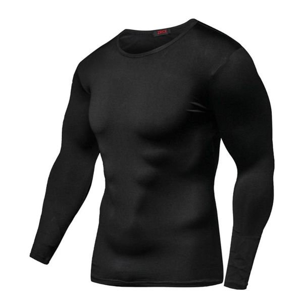 men's compression sports shirts under skins long sleeve fitness base layer shirts size (black, Black;blue
men's compression sports shirts under skins long sleeve fitness base layer shirts size (black, Black;blue
