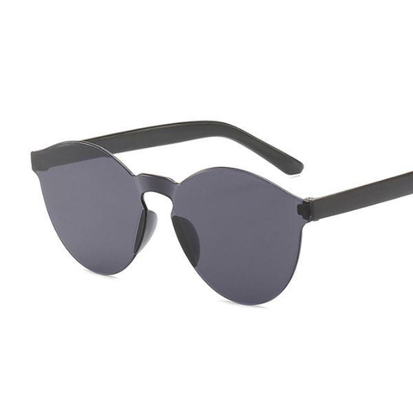 sunglasses round cat eye women brand designer sun glasses for candy color fashion cute vintage black rimless, White;black
sunglasses round cat eye women brand designer sun glasses for candy color fashion cute vintage black rimless, White;black