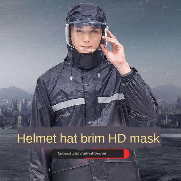 5cr1r raincoat motorcycle set suit pants suit and rain pants set split waterproof men's and women's electric motorcycle double-lay
5cr1r raincoat motorcycle set suit pants suit and rain pants set split waterproof men's and women's electric motorcycle double-lay
