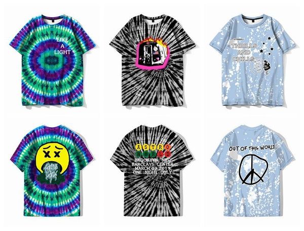 new fashion wear travis scott astroworld funny t-shirt men personality hip hop cool streetwear hipster tee camiseta s-xxl zs4zz bukx#, White;black