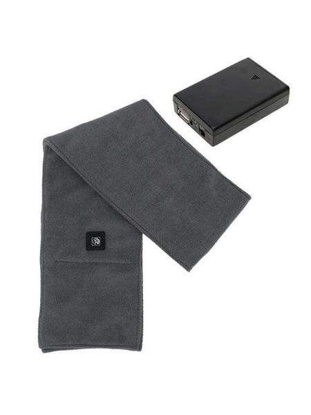 electric scarf usb rechargeable breathable soft warm sports women solid color heated wrap neck protection warmer cover 2020 new, Black
electric scarf usb rechargeable breathable soft warm sports women solid color heated wrap neck protection warmer cover 2020 new, Black