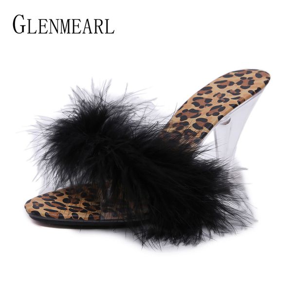 women slippers mules shoes brand summer sandals wedges shoes fur platform slides female casual plus size de, Black
women slippers mules shoes brand summer sandals wedges shoes fur platform slides female casual plus size de, Black