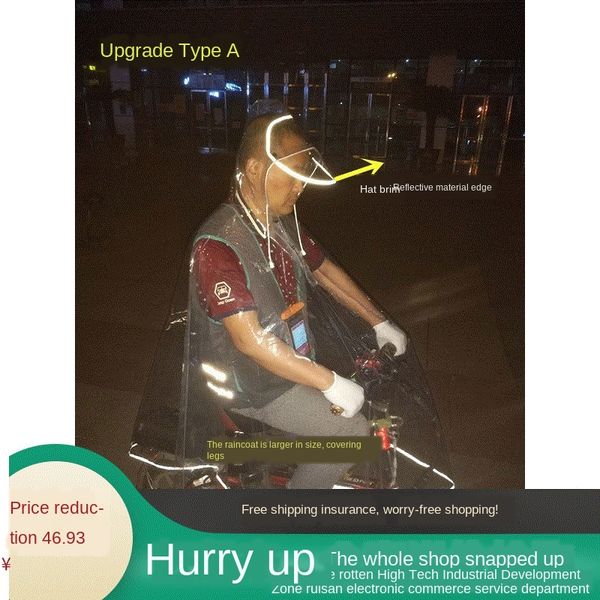 zvcgi special for driving cloak battery drivers electric folding car raincoat wear-resistant battery car poncho thickened waterproof men tra, Red;brown
zvcgi special for driving cloak battery drivers electric folding car raincoat wear-resistant battery car poncho thickened waterproof men tra, Red;brown