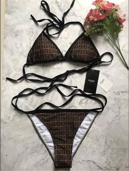 the designer fashion swimwear bikini fe̴ndi for women letter swimsuit bandage bathing suits one-piece swimsuits bnc, Gray
the designer fashion swimwear bikini fe̴ndi for women letter swimsuit bandage bathing suits one-piece swimsuits bnc, Gray