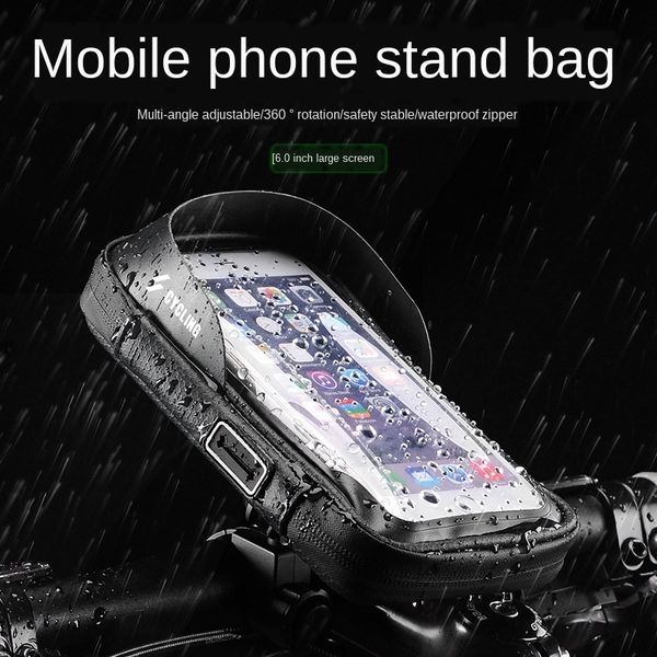 oem accessories bicycle mobile phone bracket bag navigation bicycle riding equipment accessories universal front handle bag
oem accessories bicycle mobile phone bracket bag navigation bicycle riding equipment accessories universal front handle bag