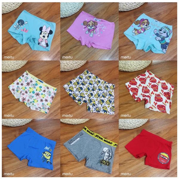 2019 under underpants new children's underwear cotton boys' and girls' cotton boxer underwear cartoon baby shorts boxer pants, Camo
2019 under underpants new children's underwear cotton boys' and girls' cotton boxer underwear cartoon baby shorts boxer pants, Camo