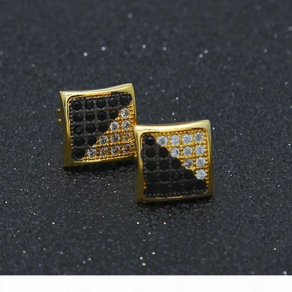 twill два цвета серьги золота 18k покрыло черный белый с цирконий мужские серьги punk square серег стержня мужская хип-хоп ювелирных pendan, Golden;silver
twill два цвета серьги золота 18k покрыло черный белый с цирконий мужские серьги punk square серег стержня мужская хип-хоп ювелирных pendan, Golden;silver