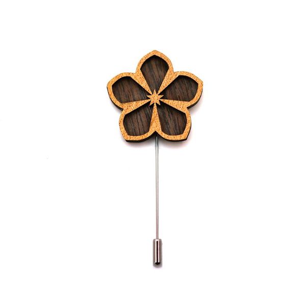 linbaiway retro wooden flower brooch for mens suit wedding long needle brooches mens wood lapel flower stick pin long badge, Gray
linbaiway retro wooden flower brooch for mens suit wedding long needle brooches mens wood lapel flower stick pin long badge, Gray