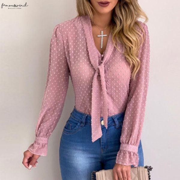 womens clothing fashion women long sleeve shirt slightly transparent shirts autumn v neck blouses plus size, White
womens clothing fashion women long sleeve shirt slightly transparent shirts autumn v neck blouses plus size, White