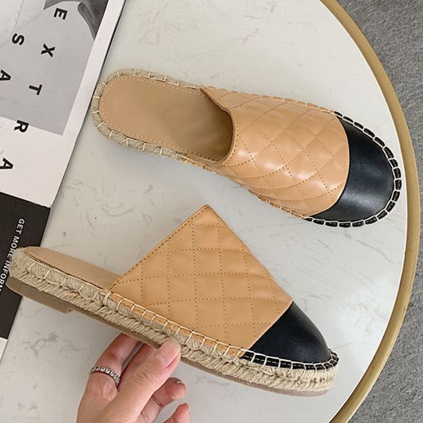 women slippers 2020 fashion mules for woman round toe slip on flip flops female summer ladies causal outdoor flats slides shoes, Black
women slippers 2020 fashion mules for woman round toe slip on flip flops female summer ladies causal outdoor flats slides shoes, Black