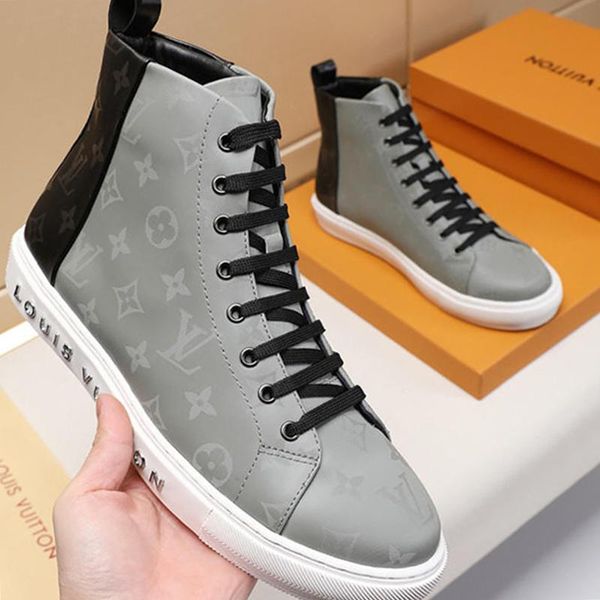 new arrival men 's shoes autumn and winter fashion vintage leather scarpe sportive da uomo high lace -up shoes sneakers comfortabl
new arrival men 's shoes autumn and winter fashion vintage leather scarpe sportive da uomo high lace -up shoes sneakers comfortabl