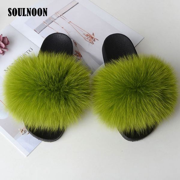 women furry slippers soft comfort house shoes real fur slides female flats fluffy home slippers fashion luxury flip flops, Black
women furry slippers soft comfort house shoes real fur slides female flats fluffy home slippers fashion luxury flip flops, Black