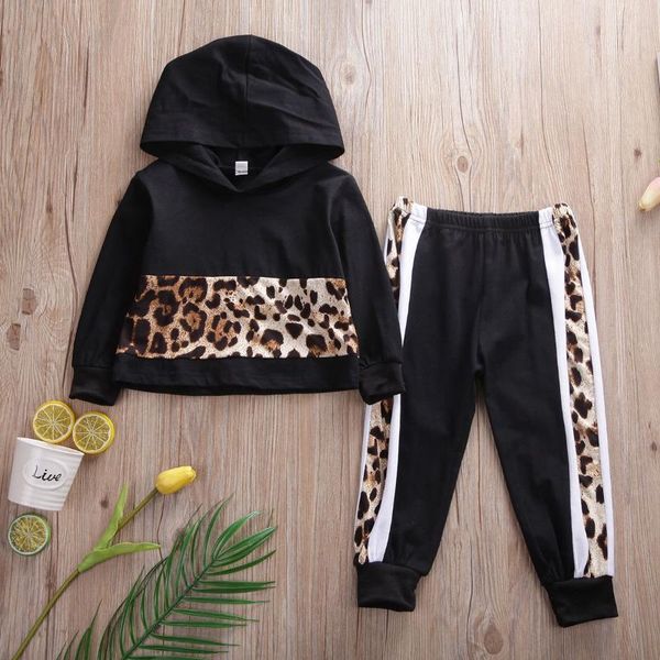 newborn kid baby girl boy leopard clothes set autumn long sleeve hooded pants clothing tracksuit cotton outfits 2pcs, White
newborn kid baby girl boy leopard clothes set autumn long sleeve hooded pants clothing tracksuit cotton outfits 2pcs, White