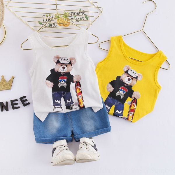 xzeml 2020 summer children's skateboard bear printed baby thin sleeveless 2020 vest summer children's skateboard bear printed vest
xzeml 2020 summer children's skateboard bear printed baby thin sleeveless 2020 vest summer children's skateboard bear printed vest