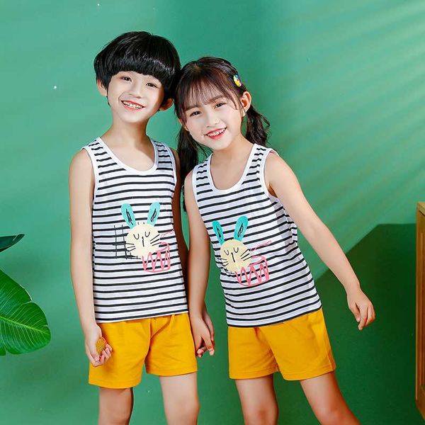 детские летние одежды suit 2pcs жилет + шорты мультфильм stripes top тройники с короткими брюками для детей детских 2-9 лет хлопка, White
детские летние одежды suit 2pcs жилет + шорты мультфильм stripes top тройники с короткими брюками для детей детских 2-9 лет хлопка, White