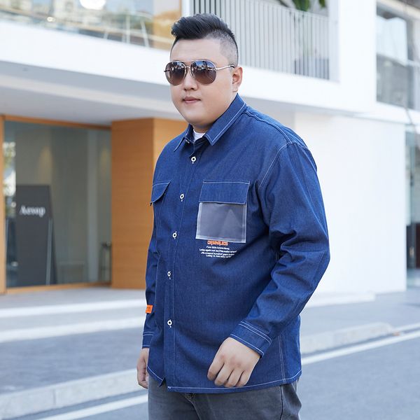men's casual shirts 2021 oversized -8xl summer cotton full sleeve men solid color shirt fashion slim mens losse, White;black
men's casual shirts 2021 oversized -8xl summer cotton full sleeve men solid color shirt fashion slim mens losse, White;black
