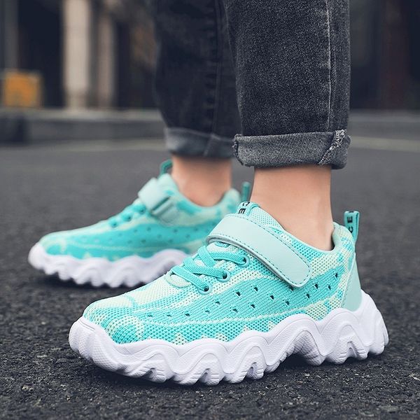 male children's flying woven single mesh shoes breathable mesh boy 6 leisure 7 fashion 8 sports trendy shoes 10 summer 11 years old, Black
male children's flying woven single mesh shoes breathable mesh boy 6 leisure 7 fashion 8 sports trendy shoes 10 summer 11 years old, Black
