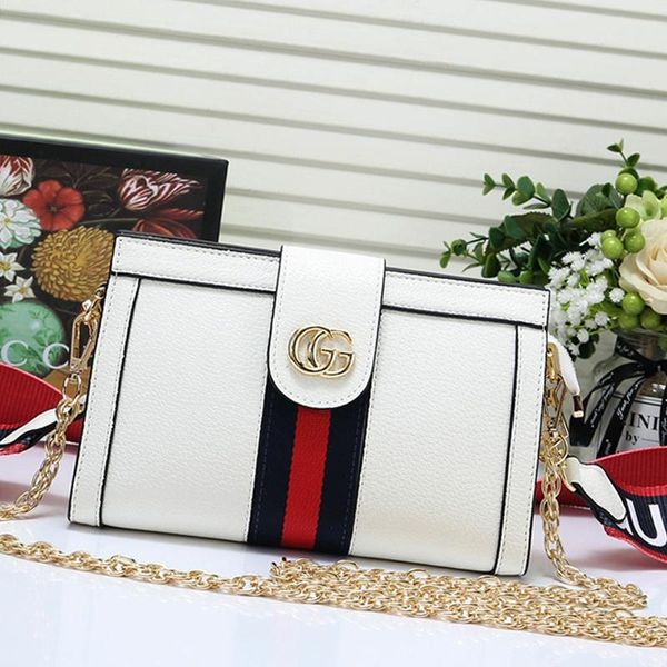 new arrival women bag leather zipper shoulder bags fashion classic style chain crossbody bag clutches handbag lady messenger bags drop ship
new arrival women bag leather zipper shoulder bags fashion classic style chain crossbody bag clutches handbag lady messenger bags drop ship