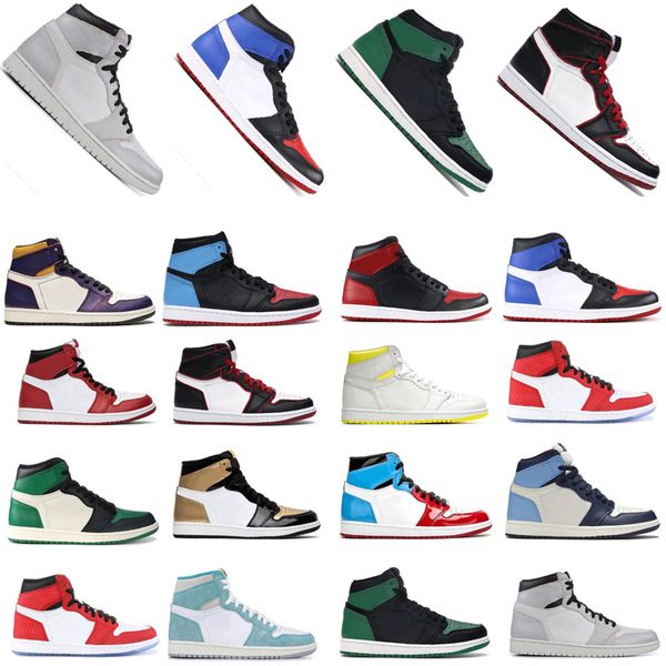 2020 originals mens women basketball shoes 1s high og obsidian unc green travis scotts shoes bloodline aj 1 jumpman sports sneaker
2020 originals mens women basketball shoes 1s high og obsidian unc green travis scotts shoes bloodline aj 1 jumpman sports sneaker