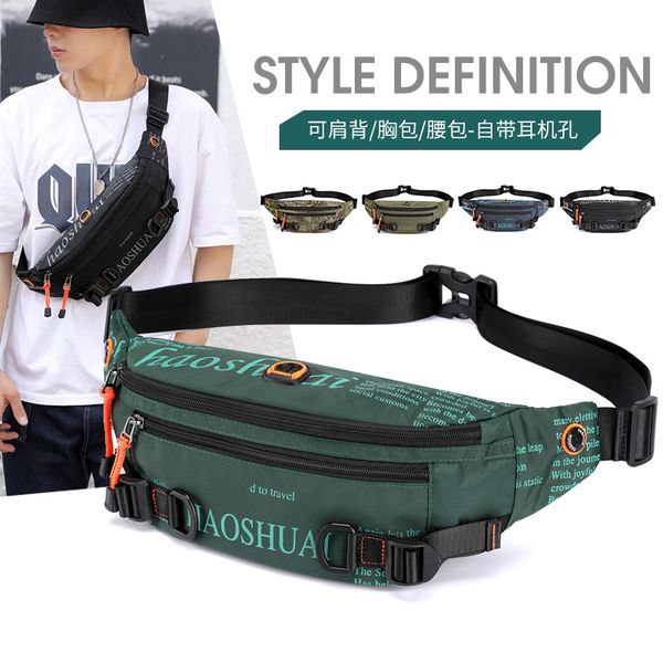waist bag men fanny pack chest bag male casual sport belt sling crossbody bum belly women waist pack
waist bag men fanny pack chest bag male casual sport belt sling crossbody bum belly women waist pack