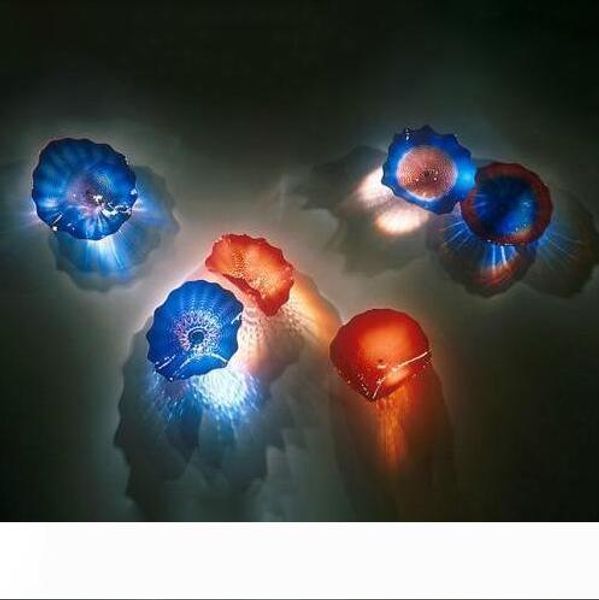 2020 mouth blown glass wall art decor plates custom colored handmade blown glass wall lamps for living room l decor
2020 mouth blown glass wall art decor plates custom colored handmade blown glass wall lamps for living room l decor
