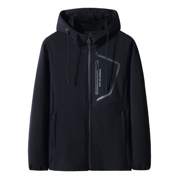 2019 winter new fat plus size plus velvet coat fat casual jacket hooded thickened jacket middle-aged fashion, Black
2019 winter new fat plus size plus velvet coat fat casual jacket hooded thickened jacket middle-aged fashion, Black