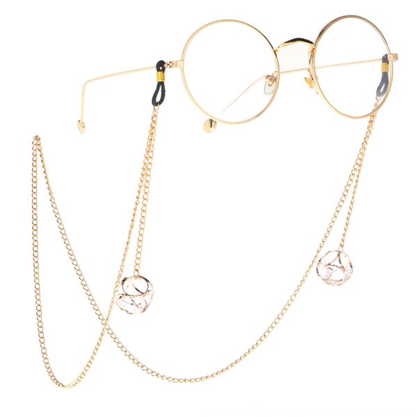 6gtbh anti-slip popular metal rope gold hollow rhinestone chain glassessun anti-slip popular metal rope gold hollow rhinestone pendant chain, Blue
6gtbh anti-slip popular metal rope gold hollow rhinestone chain glassessun anti-slip popular metal rope gold hollow rhinestone pendant chain, Blue