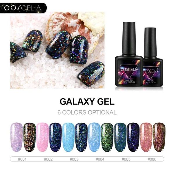 coscelia 6 pc galaxy блеск гель лак для ногтей nail soak off uv гель лак semi permanant uv для art, Red;pink
coscelia 6 pc galaxy блеск гель лак для ногтей nail soak off uv гель лак semi permanant uv для art, Red;pink