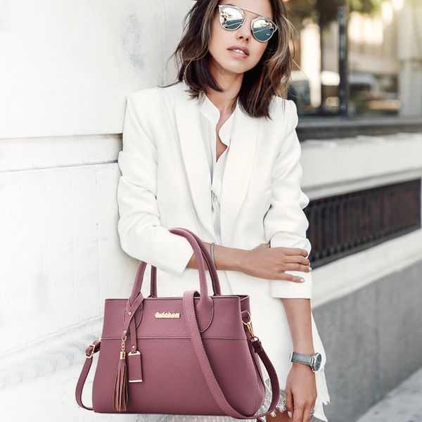 handbag women 2020 new one-shoulder cross-body bag
handbag women 2020 new one-shoulder cross-body bag