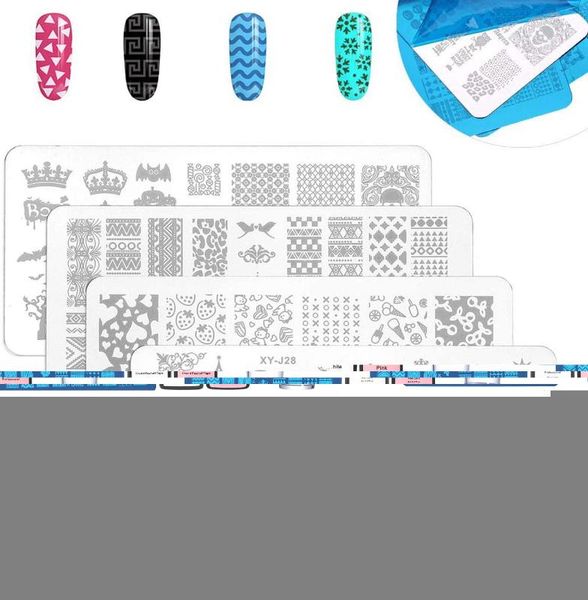 nail art kits printing set 8pcs 8ml gel oil kit board stamping templates manicure tools
nail art kits printing set 8pcs 8ml gel oil kit board stamping templates manicure tools