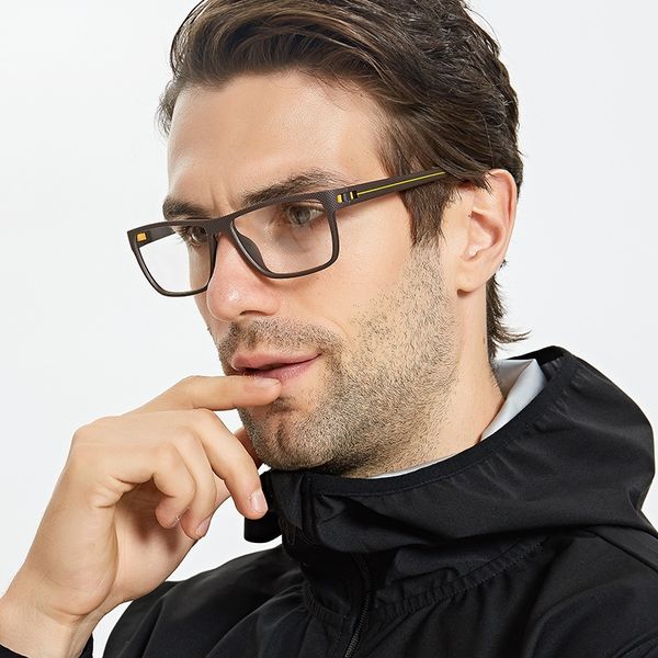 g8049 business myopia casual men's frame tr90 ultra light optical frame square plain glasses myopia glasses, White;black
g8049 business myopia casual men's frame tr90 ultra light optical frame square plain glasses myopia glasses, White;black