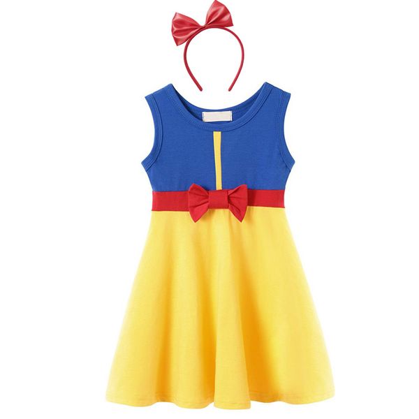 muababy 2-7t платье для девочек лето детей качели хлопок повседневного sundress дети день рождения костюм с бантом, Red;yellow
muababy 2-7t платье для девочек лето детей качели хлопок повседневного sundress дети день рождения костюм с бантом, Red;yellow