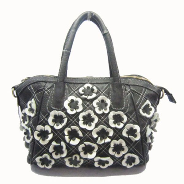 new leather handbag women's bag cross-body bag stitching leather iridescent flowers ladies
new leather handbag women's bag cross-body bag stitching leather iridescent flowers ladies