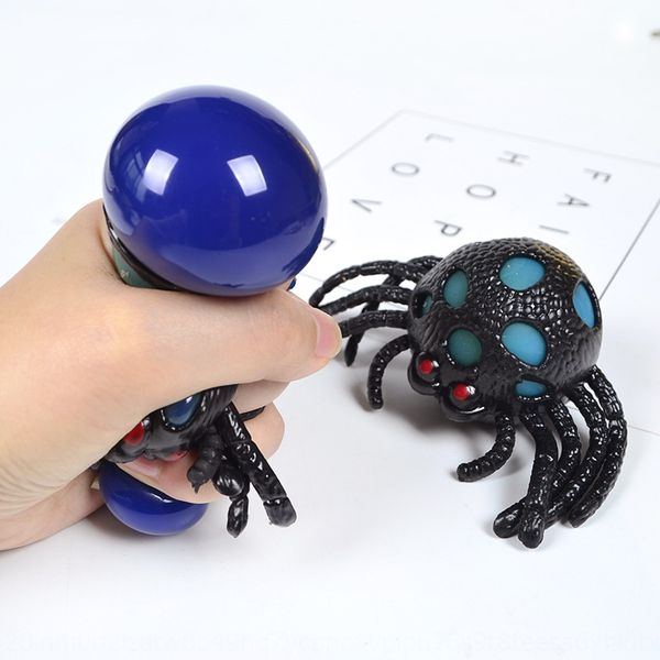 tpr soft plastic pectin spider vent ball horror toy toy animal vent toys trick-making toys
tpr soft plastic pectin spider vent ball horror toy toy animal vent toys trick-making toys