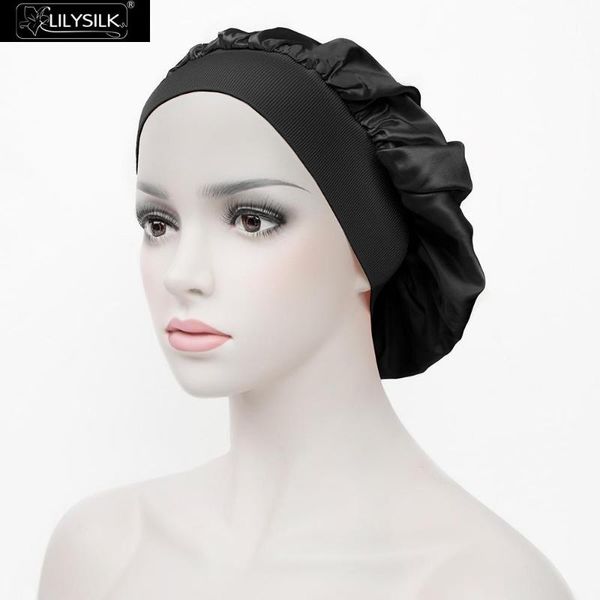 lilysilk silk sleeping cap natural 19 momme sleep night cap hair night luxury ing, Blue;gray
lilysilk silk sleeping cap natural 19 momme sleep night cap hair night luxury ing, Blue;gray