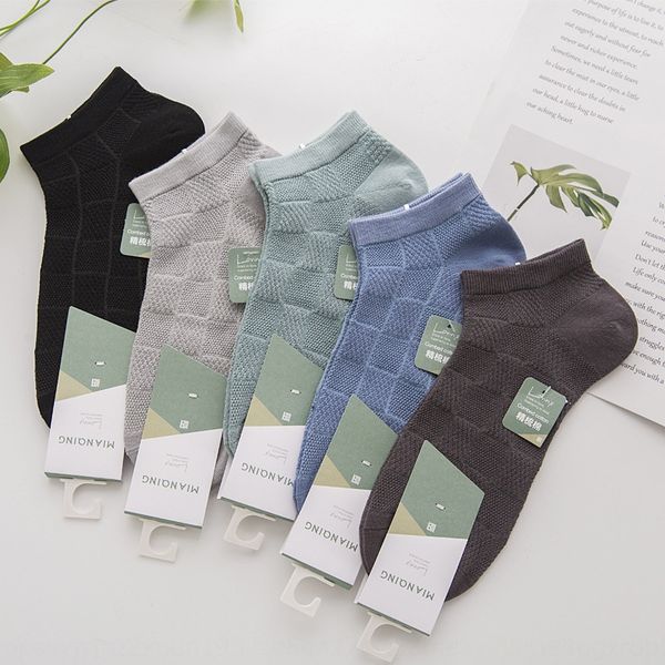 ijf2q ultra-thin man's boat 2020 spring-summer new men's ankle hidden learn departments combed invisible boat invisible socks cott, Black
ijf2q ultra-thin man's boat 2020 spring-summer new men's ankle hidden learn departments combed invisible boat invisible socks cott, Black
