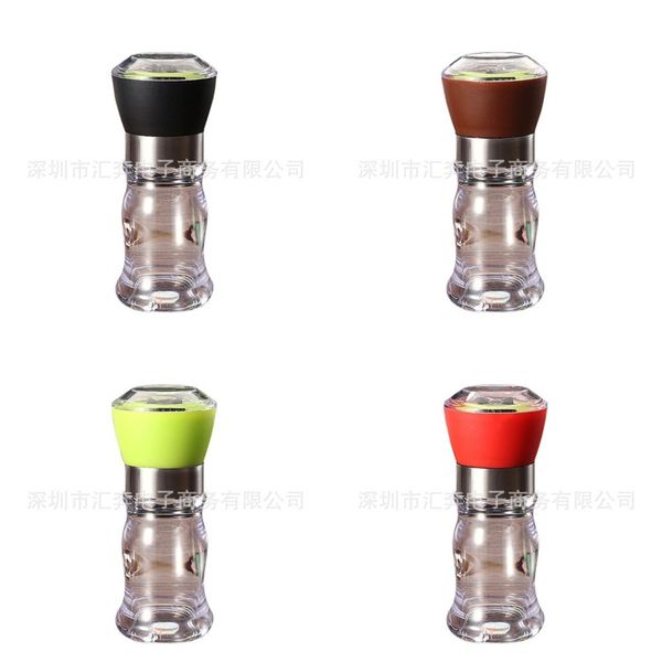 detachable grinders ceramics kernel manual mill stainless steel neck abrader rotation removable seasoning spice bottles hyaline mills 6hb c2
detachable grinders ceramics kernel manual mill stainless steel neck abrader rotation removable seasoning spice bottles hyaline mills 6hb c2