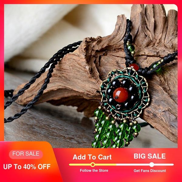 vintage long sweater maxi necklace for women green synthetic crystal red stone bronze flower pendant rope chain fashion jewelry, Silver
vintage long sweater maxi necklace for women green synthetic crystal red stone bronze flower pendant rope chain fashion jewelry, Silver