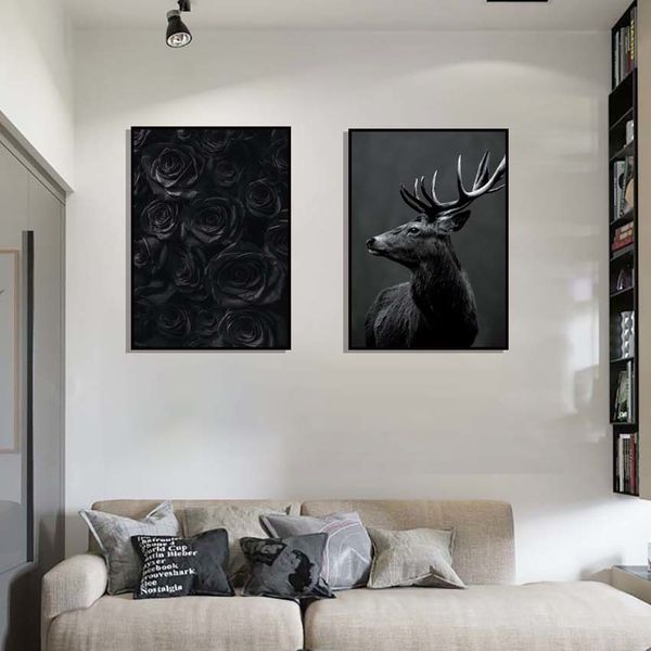 скандинавский черный белый плакат nordic холст wall art печать elk картина декоративная картина цветок розы домашнее украшение
скандинавский черный белый плакат nordic холст wall art печать elk картина декоративная картина цветок розы домашнее украшение
