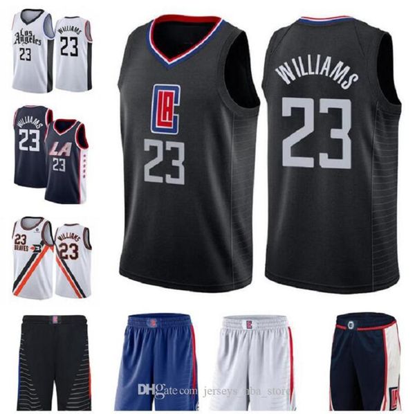 men's basketball los angeles clippers 23 lou williams white blue latin city swingman sleeveless jersey, Black;red
men's basketball los angeles clippers 23 lou williams white blue latin city swingman sleeveless jersey, Black;red