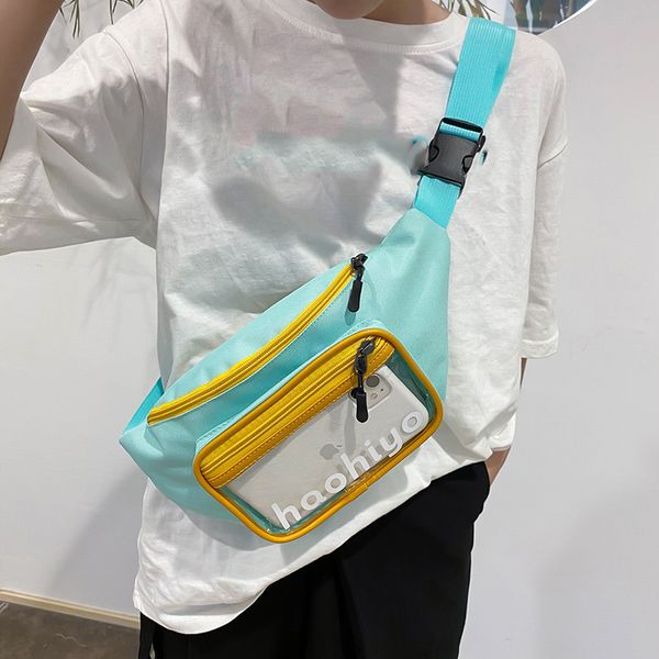summer transparent chest bag for women casual canvas crossbody cell phone shoulder bag girls daily travel waist pack purse
summer transparent chest bag for women casual canvas crossbody cell phone shoulder bag girls daily travel waist pack purse