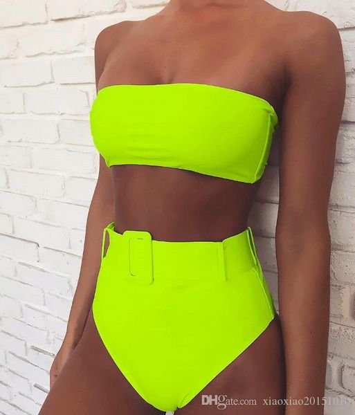 2020 women's print bikini padded high cut bikini set two piece swimsuit female swimwear 976, White;black
2020 women's print bikini padded high cut bikini set two piece swimsuit female swimwear 976, White;black