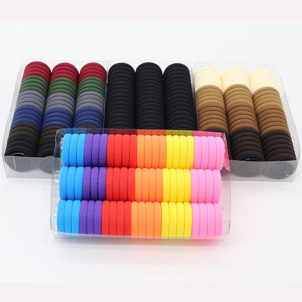 qw00a practical children's accessories korean towel ring 66 boxed high rubber band towel hair rope elastic hair tying rope little girl, Slivery;white
qw00a practical children's accessories korean towel ring 66 boxed high rubber band towel hair rope elastic hair tying rope little girl, Slivery;white