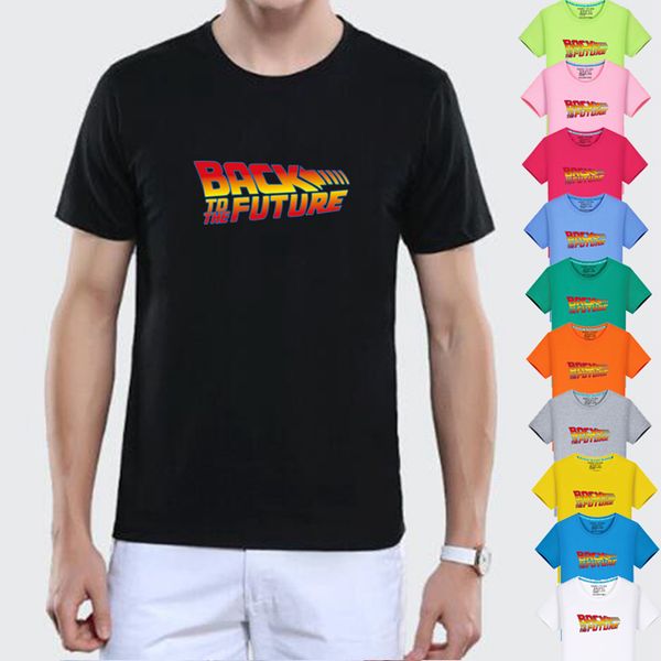 2020 summer new back to the future t shirt men/women funny tees harajuku cool anime oversized tshirt male streetwear, White;black
2020 summer new back to the future t shirt men/women funny tees harajuku cool anime oversized tshirt male streetwear, White;black