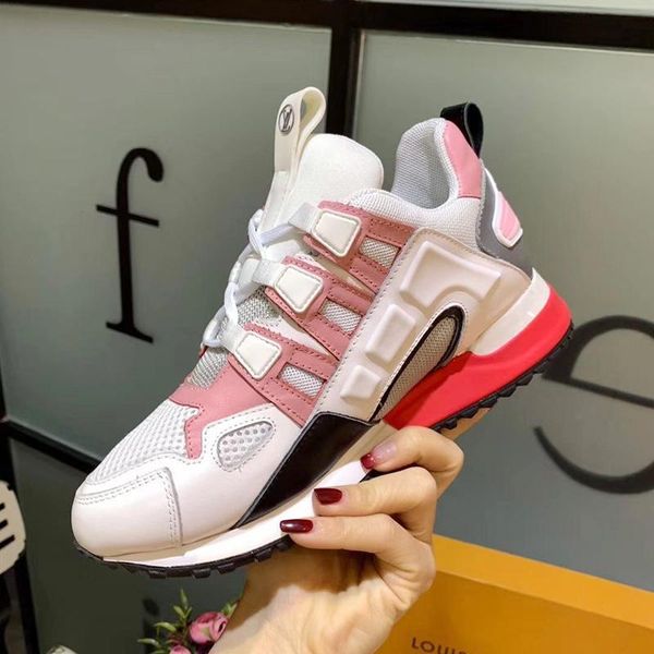 fashion womens shoes run away sneaker new arrival outdoor walking vintage sneakers low lace -up breathable women shoes frauen schuhe, Black
fashion womens shoes run away sneaker new arrival outdoor walking vintage sneakers low lace -up breathable women shoes frauen schuhe, Black